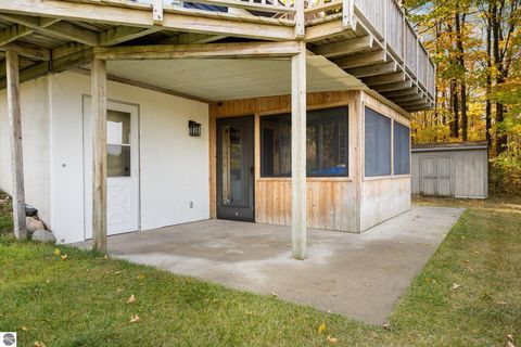 Tiny photo for 4525 Strait Road, Traverse City, MI 49685 (MLS # 1943781)