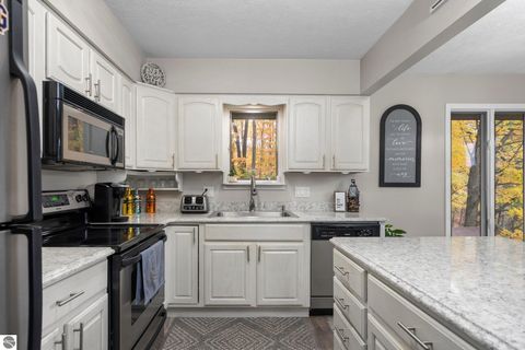 Tiny photo for 4525 Strait Road, Traverse City, MI 49685 (MLS # 1943781)