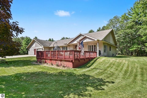 Tiny photo for 3655 Rollin Hill Court, Oscoda, MI 48750 (MLS # 1949586)