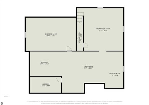 Tiny photo for 3655 Rollin Hill Court, Oscoda, MI 48750 (MLS # 1949586)