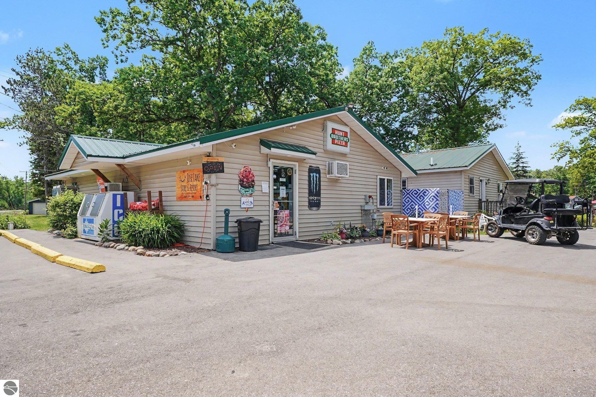 Photo 1 of 58 — 7065 Jose Lake Road, South Branch, MI 48761