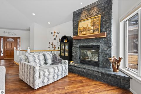 Tiny photo for 9065 Windigo Trail, Alden, MI 49612 (MLS # 1941871)