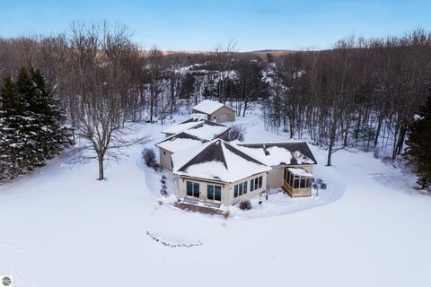 Tiny photo for 9065 Windigo Trail, Alden, MI 49612 (MLS # 1941871)