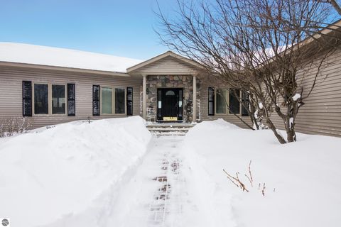 Tiny photo for 9065 Windigo Trail, Alden, MI 49612 (MLS # 1941871)