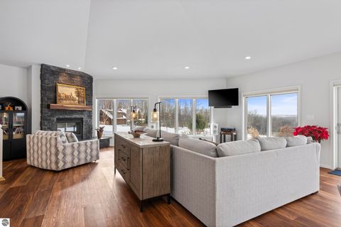 Tiny photo for 9065 Windigo Trail, Alden, MI 49612 (MLS # 1941871)