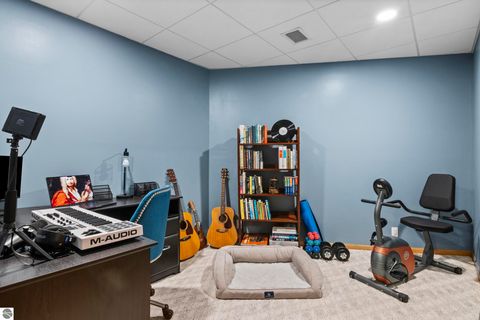 Tiny photo for 9065 Windigo Trail, Alden, MI 49612 (MLS # 1941871)