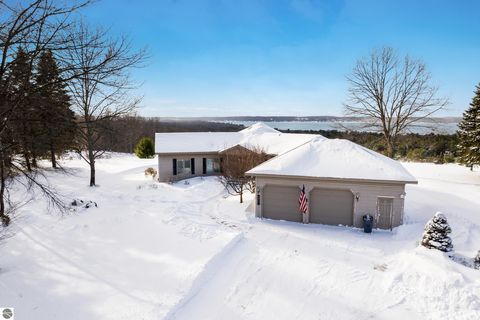 Tiny photo for 9065 Windigo Trail, Alden, MI 49612 (MLS # 1941871)