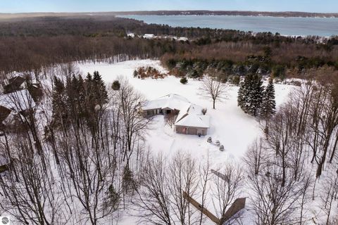 Tiny photo for 9065 Windigo Trail, Alden, MI 49612 (MLS # 1941871)