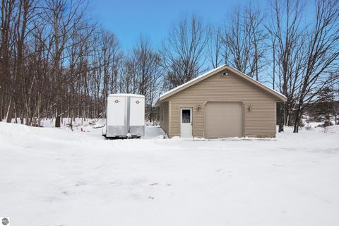 Tiny photo for 9065 Windigo Trail, Alden, MI 49612 (MLS # 1941871)