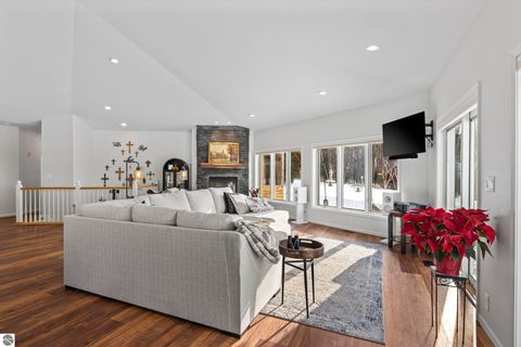 Tiny photo for 9065 Windigo Trail, Alden, MI 49612 (MLS # 1941871)