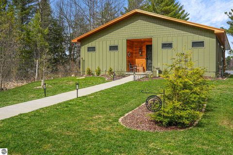 Tiny photo for 5590 Kerbysons Drive SE, Kalkaska, MI 49646 (MLS # 1944718)
