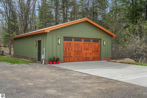 Tiny photo for 5590 Kerbysons Drive SE, Kalkaska, MI 49646 (MLS # 1944718)