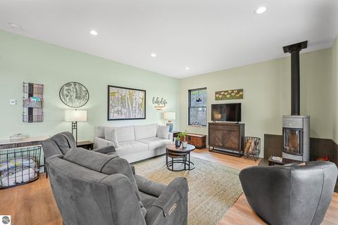 Tiny photo for 5590 Kerbysons Drive SE, Kalkaska, MI 49646 (MLS # 1944718)