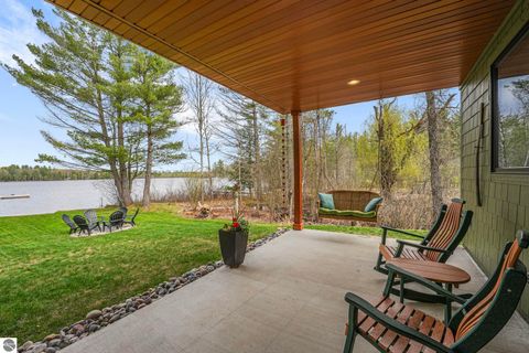 Tiny photo for 5590 Kerbysons Drive SE, Kalkaska, MI 49646 (MLS # 1944718)