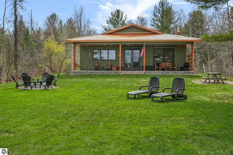 Tiny photo for 5590 Kerbysons Drive SE, Kalkaska, MI 49646 (MLS # 1944718)