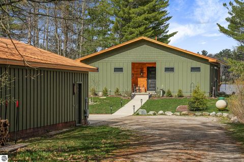 Tiny photo for 5590 Kerbysons Drive SE, Kalkaska, MI 49646 (MLS # 1944718)