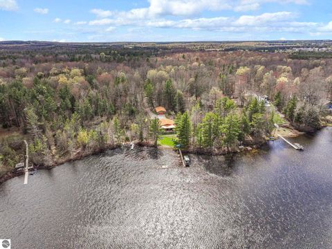 Tiny photo for 5590 Kerbysons Drive SE, Kalkaska, MI 49646 (MLS # 1944718)