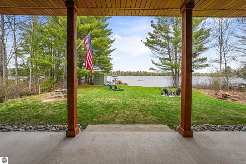 Tiny photo for 5590 Kerbysons Drive SE, Kalkaska, MI 49646 (MLS # 1944718)