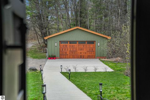 Tiny photo for 5590 Kerbysons Drive SE, Kalkaska, MI 49646 (MLS # 1944718)