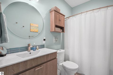 Tiny photo for 5590 Kerbysons Drive SE, Kalkaska, MI 49646 (MLS # 1944718)