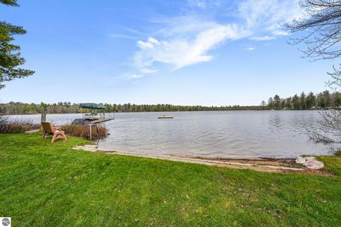 Tiny photo for 5590 Kerbysons Drive SE, Kalkaska, MI 49646 (MLS # 1944718)