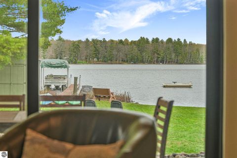 Tiny photo for 5590 Kerbysons Drive SE, Kalkaska, MI 49646 (MLS # 1944718)