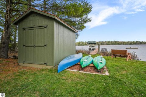 Tiny photo for 5590 Kerbysons Drive SE, Kalkaska, MI 49646 (MLS # 1944718)
