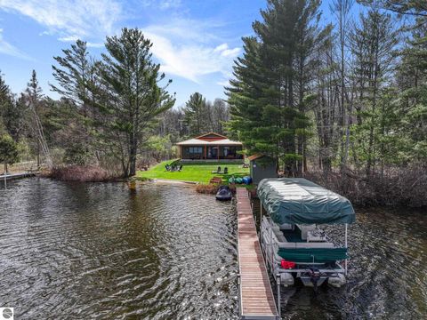 Tiny photo for 5590 Kerbysons Drive SE, Kalkaska, MI 49646 (MLS # 1944718)