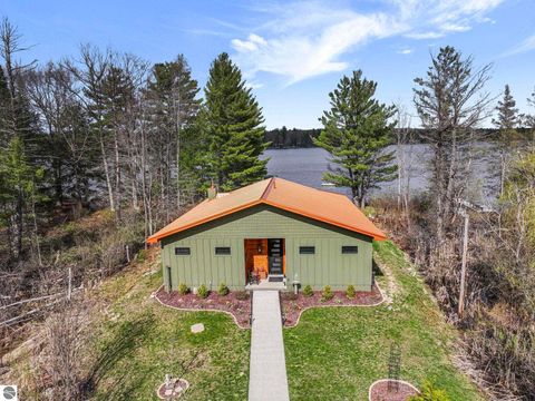 Tiny photo for 5590 Kerbysons Drive SE, Kalkaska, MI 49646 (MLS # 1944718)