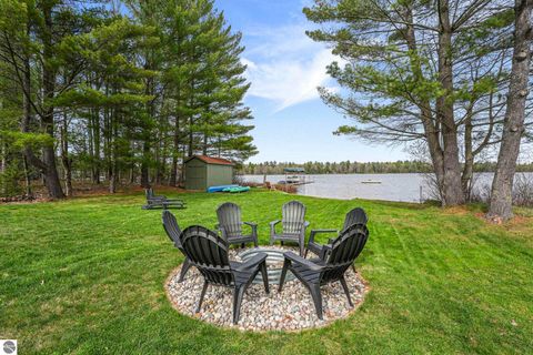 Tiny photo for 5590 Kerbysons Drive SE, Kalkaska, MI 49646 (MLS # 1944718)