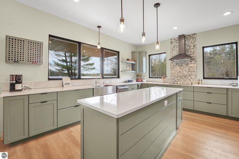 Tiny photo for 5590 Kerbysons Drive SE, Kalkaska, MI 49646 (MLS # 1944718)
