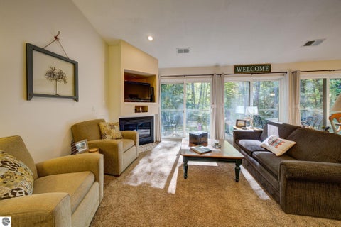 Tiny photo for 6497 Deer Path #117, Bellaire, MI 49615 (MLS # 1945424)