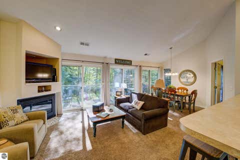 Tiny photo for 6497 Deer Path #117, Bellaire, MI 49615 (MLS # 1945424)
