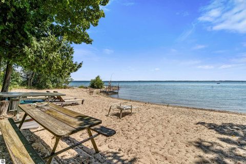 Tiny photo for 3939 Blue Heights Drive, Traverse City, MI 49686 (MLS # 1937965)