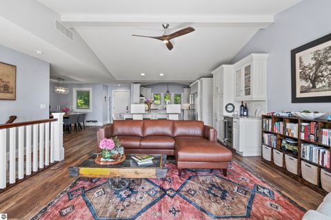 Tiny photo for 3939 Blue Heights Drive, Traverse City, MI 49686 (MLS # 1937965)