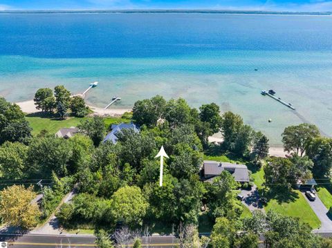 Tiny photo for 3939 Blue Heights Drive, Traverse City, MI 49686 (MLS # 1937965)