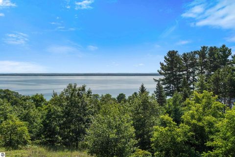 Tiny photo for 3939 Blue Heights Drive, Traverse City, MI 49686 (MLS # 1937965)