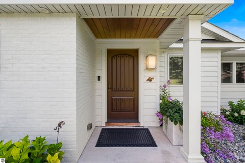 Tiny photo for 3939 Blue Heights Drive, Traverse City, MI 49686 (MLS # 1937965)