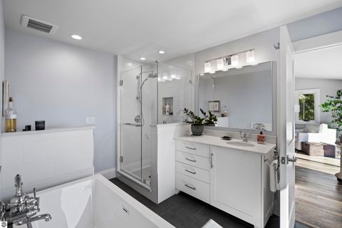 Tiny photo for 3939 Blue Heights Drive, Traverse City, MI 49686 (MLS # 1937965)