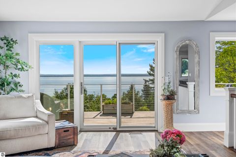 Tiny photo for 3939 Blue Heights Drive, Traverse City, MI 49686 (MLS # 1937965)