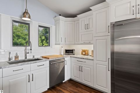 Tiny photo for 3939 Blue Heights Drive, Traverse City, MI 49686 (MLS # 1937965)