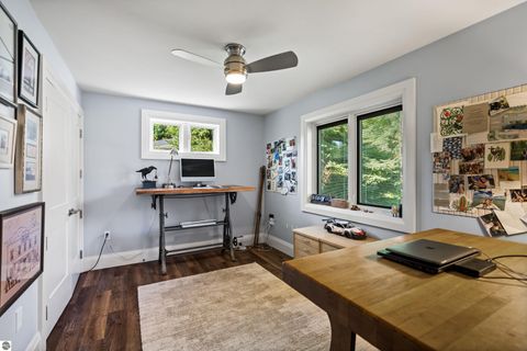 Tiny photo for 3939 Blue Heights Drive, Traverse City, MI 49686 (MLS # 1937965)