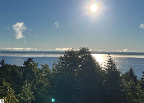 Tiny photo for 3939 Blue Heights Drive, Traverse City, MI 49686 (MLS # 1937965)