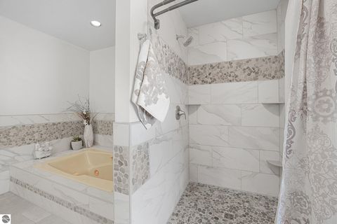 Tiny photo for 6994 Obervalden Drive, Bellaire, MI 49615 (MLS # 1943130)