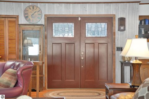 Tiny photo for 6994 Obervalden Drive, Bellaire, MI 49615 (MLS # 1943130)