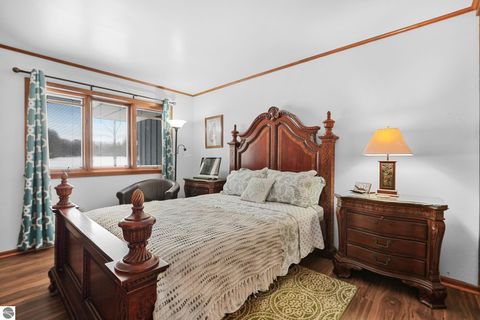 Tiny photo for 6994 Obervalden Drive, Bellaire, MI 49615 (MLS # 1943130)