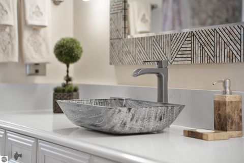 Tiny photo for 6994 Obervalden Drive, Bellaire, MI 49615 (MLS # 1943130)