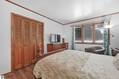 Tiny photo for 6994 Obervalden Drive, Bellaire, MI 49615 (MLS # 1943130)