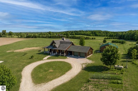 Tiny photo for 4311 Caro Lane, Kingsley, MI 49649 (MLS # 1947112)