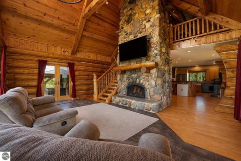 Tiny photo for 4311 Caro Lane, Kingsley, MI 49649 (MLS # 1947112)
